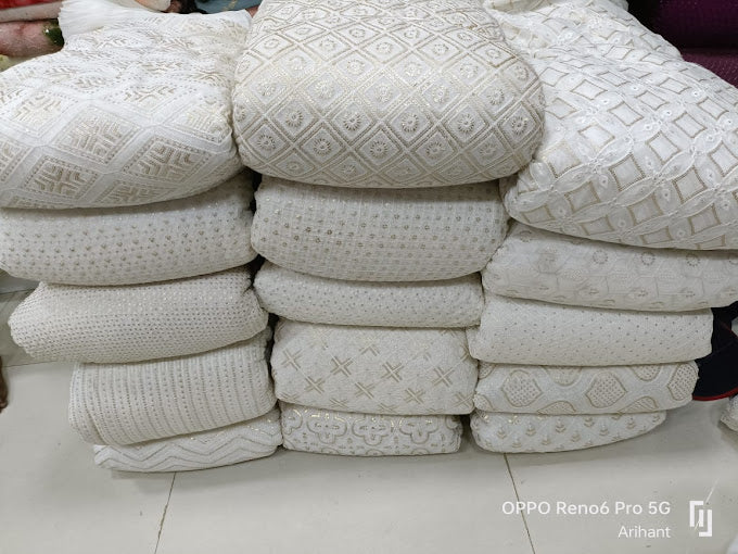 Chikankari