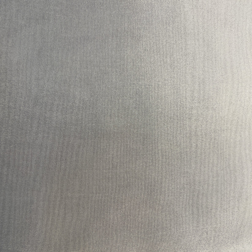 Dyeable Silver Tissue