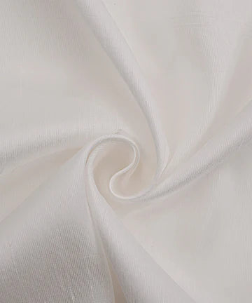 Dyeable Raw Silk Fabric