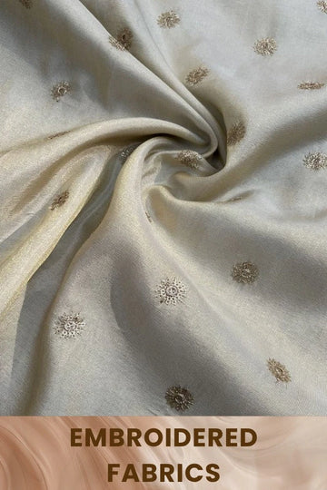 Bridal & Imported Hand work Fabrics