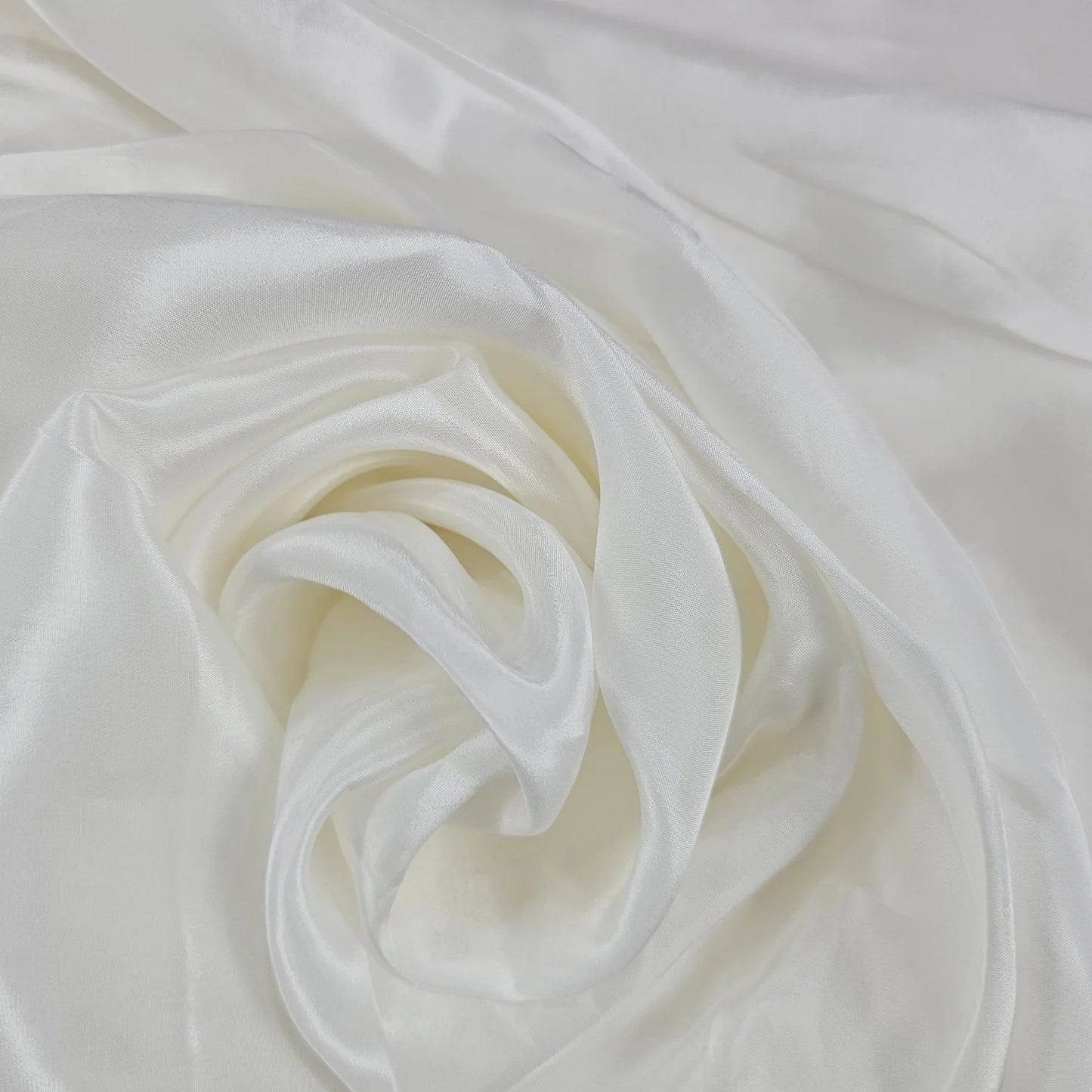 Dyeable Natural Crape