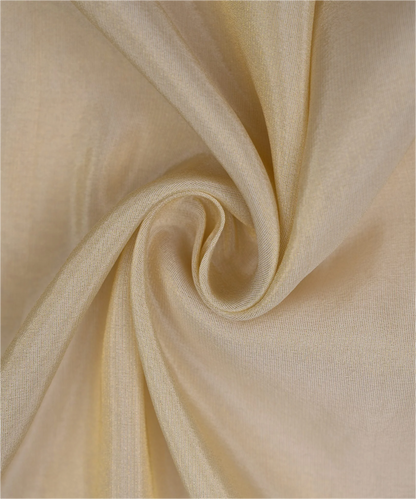 Viscose Dyeable Gold Tissue