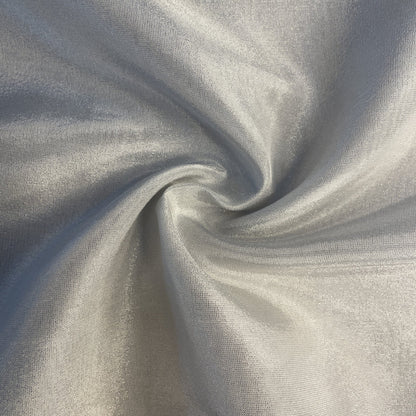 Dyeable Silver Tissue