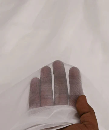 Plain Chiffon Fabric