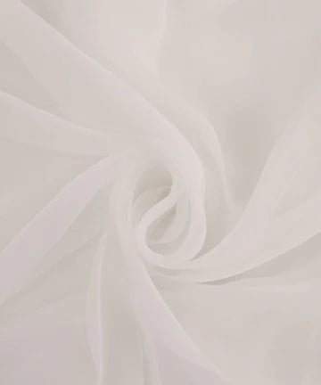Plain Chiffon Fabric