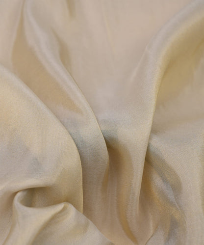 Viscose Dyeable Gold Tissue