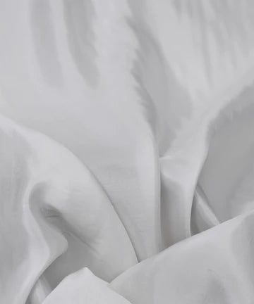 Viscose Dyeable Uppada Satin Fabric