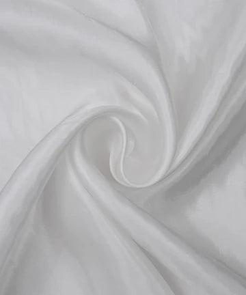 Viscose Dyeable Uppada Satin Fabric