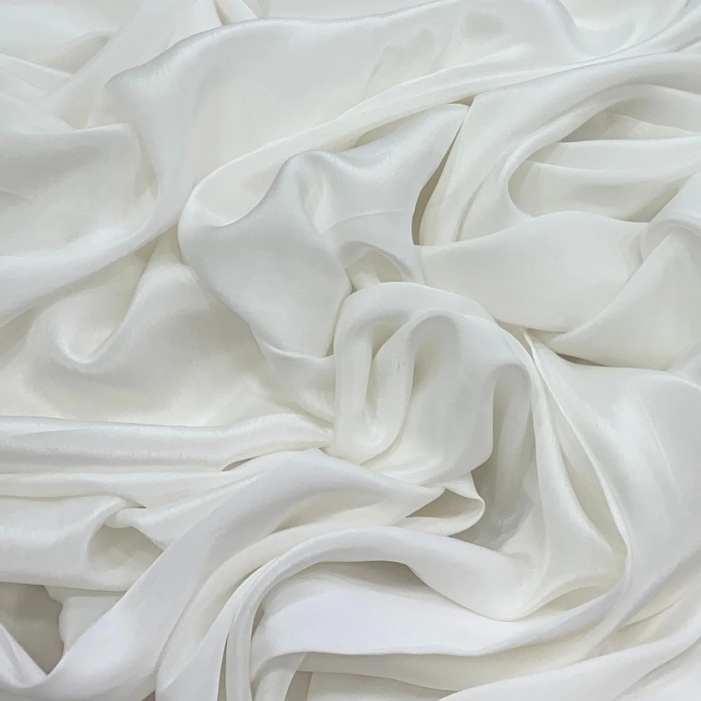 Dyeable Natural Crape